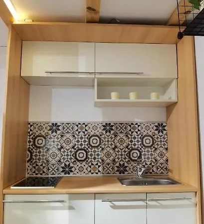 Apartmán Zona 1 Zrenjanin